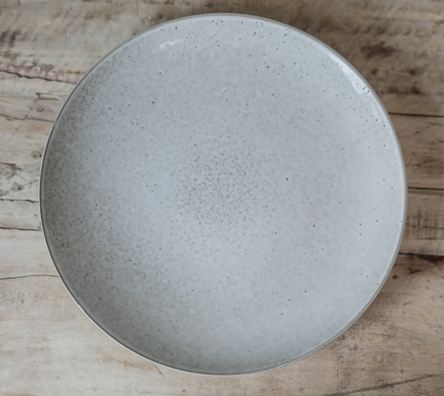 Oatmeal Ceramic Dinnerware