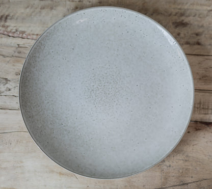 Oatmeal Ceramic Dinnerware