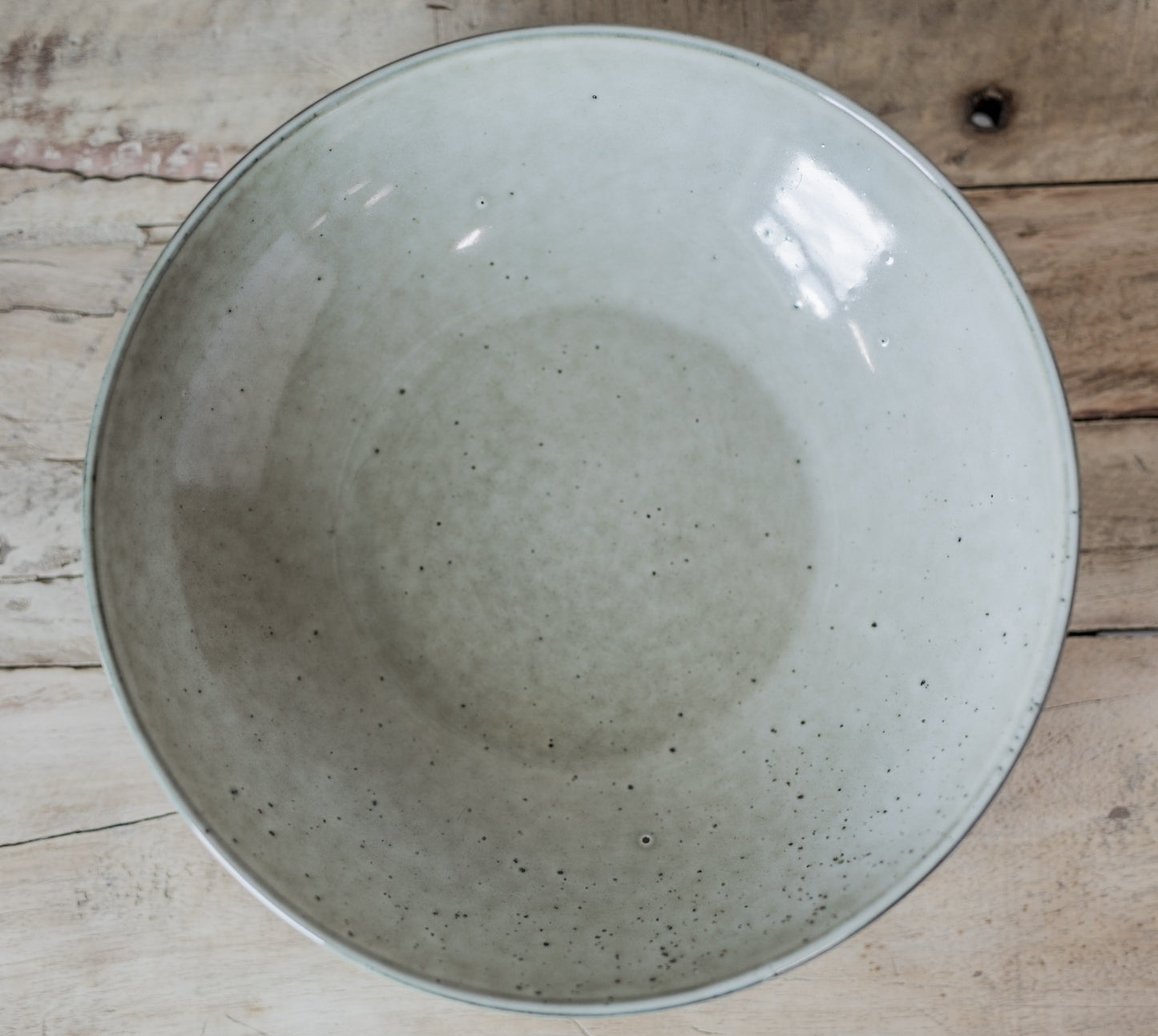 Oatmeal Ceramic Dinnerware