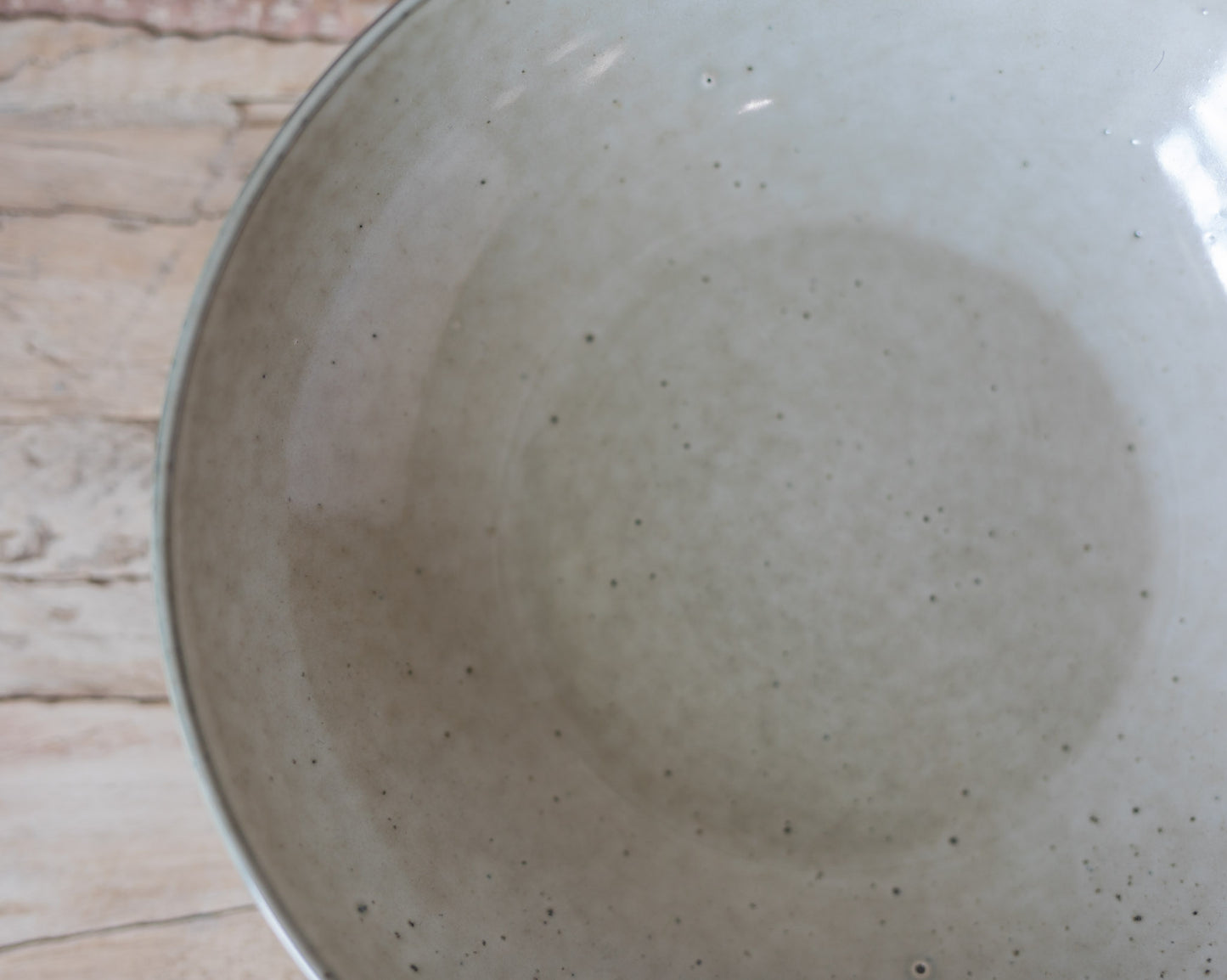 Oatmeal Ceramic Dinnerware