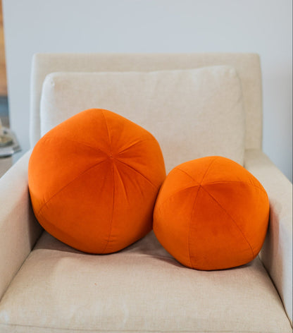 Posh Ball Pillow Collection