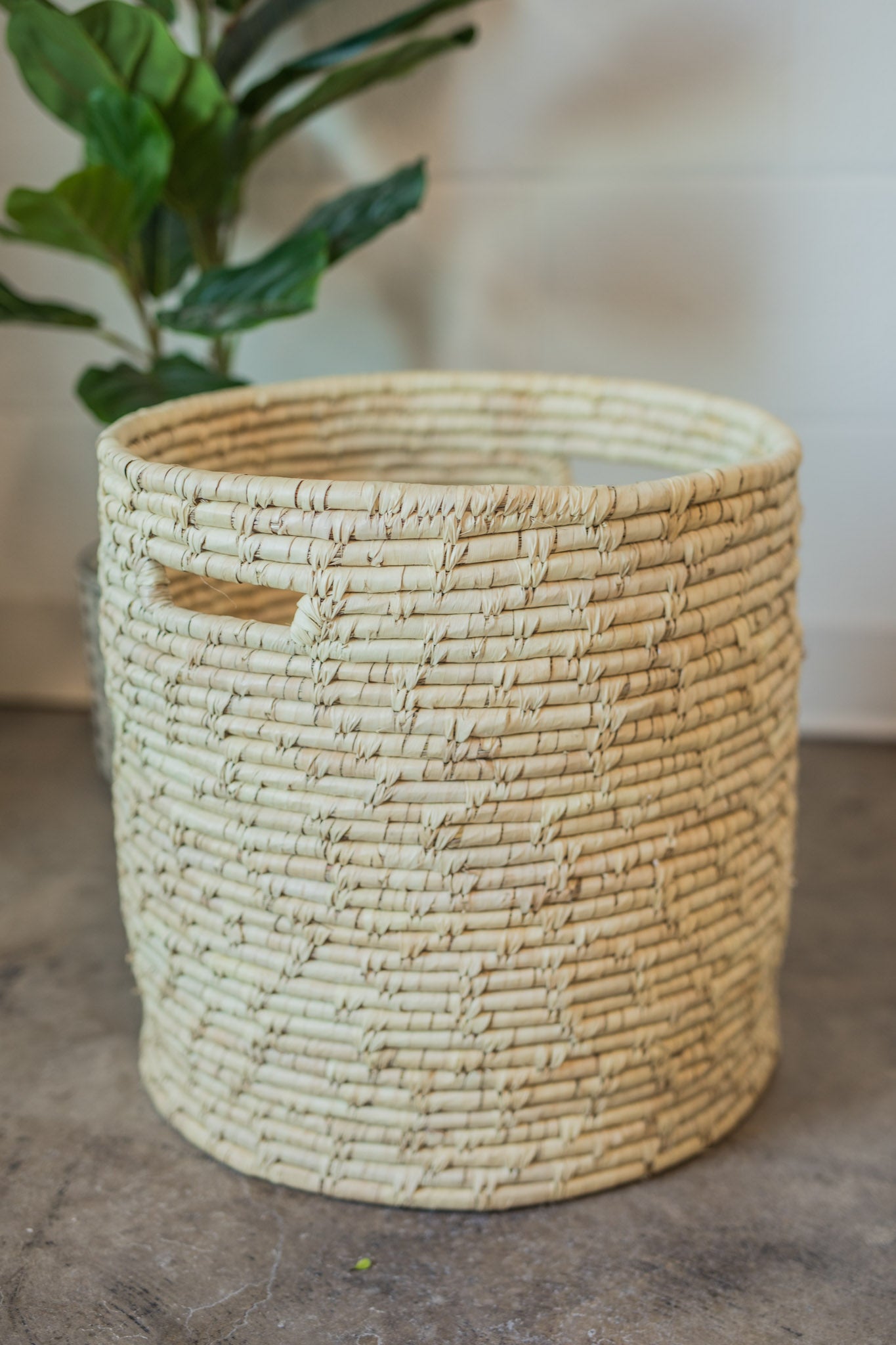 Mikka Handwoven Grass Baskets