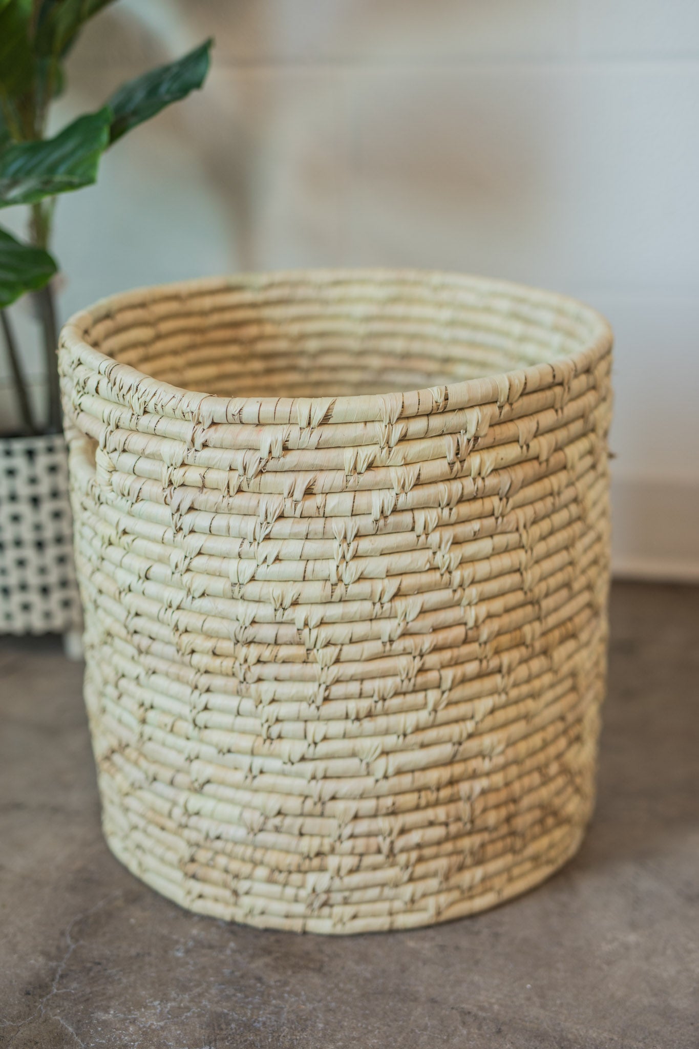 Mikka Handwoven Grass Baskets