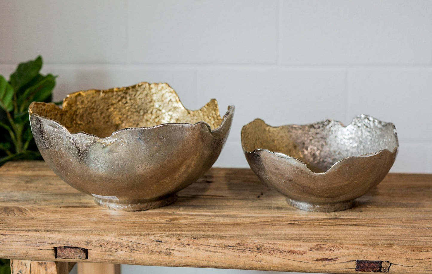 Fleur Ombre Bowls