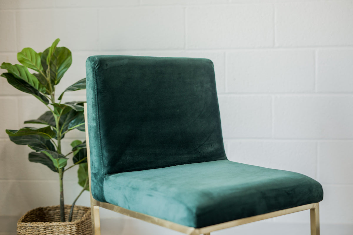 Hampstead Emerald Chair