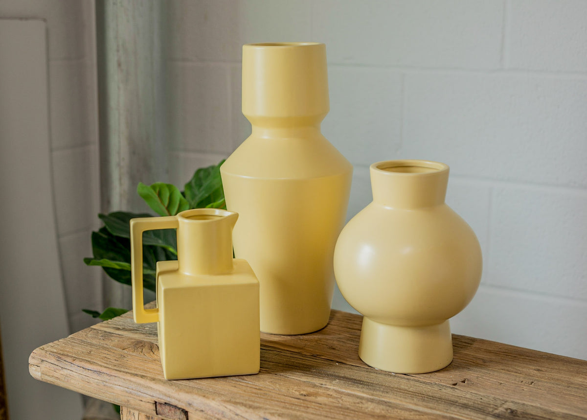 Maslo Vase Collection