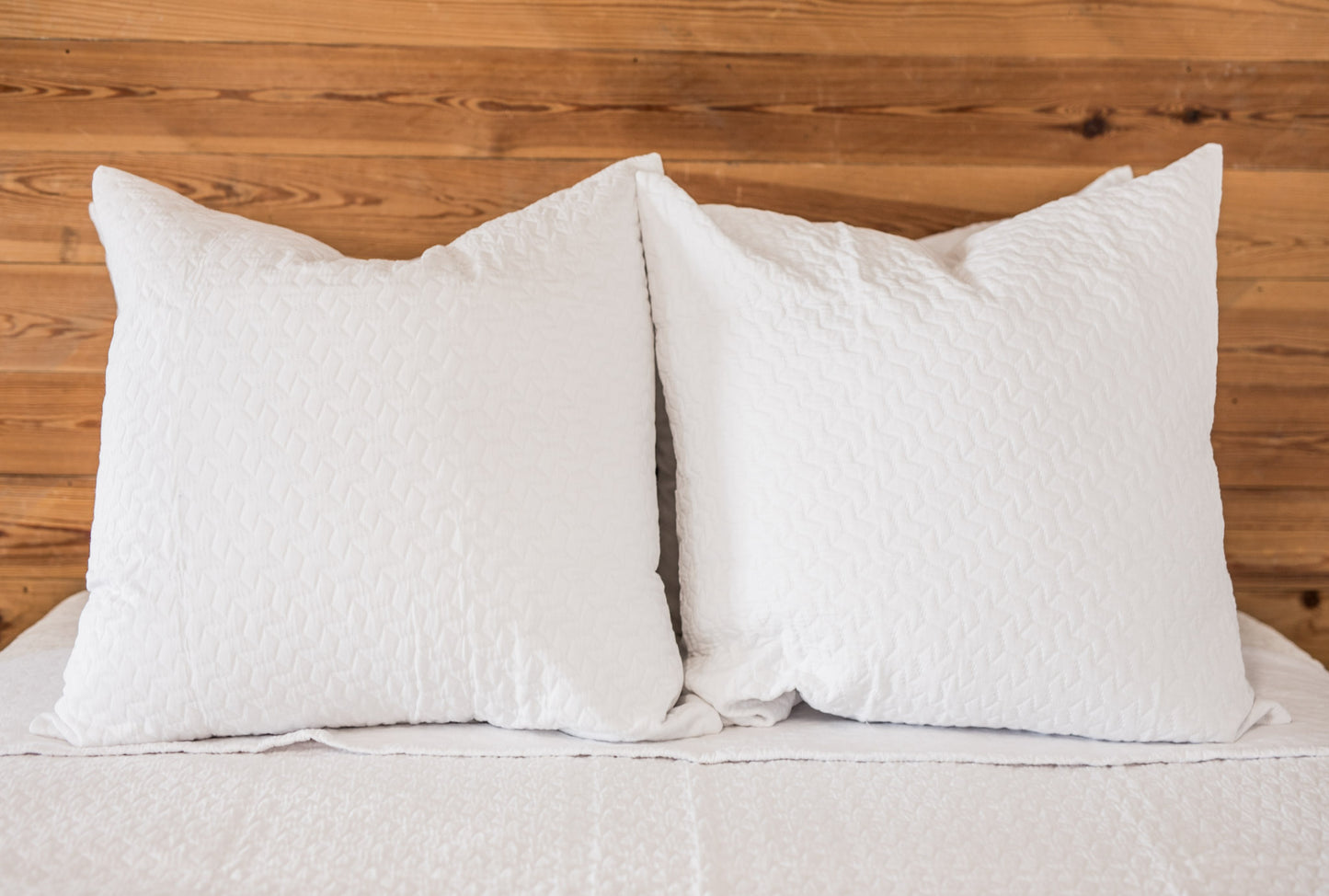 Vance Matelassé Bedding Collection