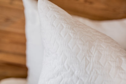 Vance Matelassé Bedding Collection