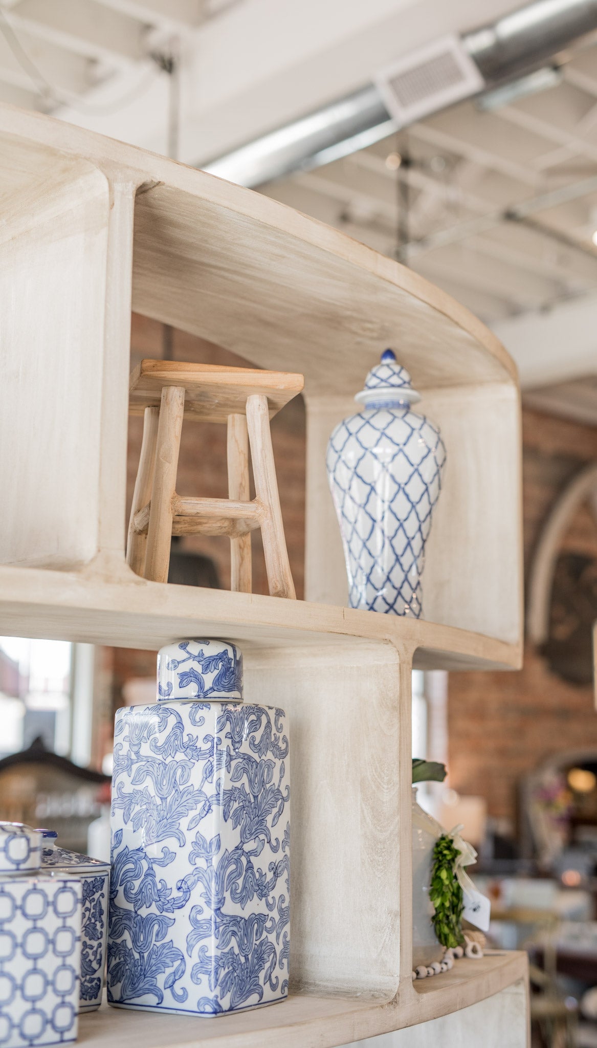 Sawyer Reclaimed Douglas Fir Bookcase