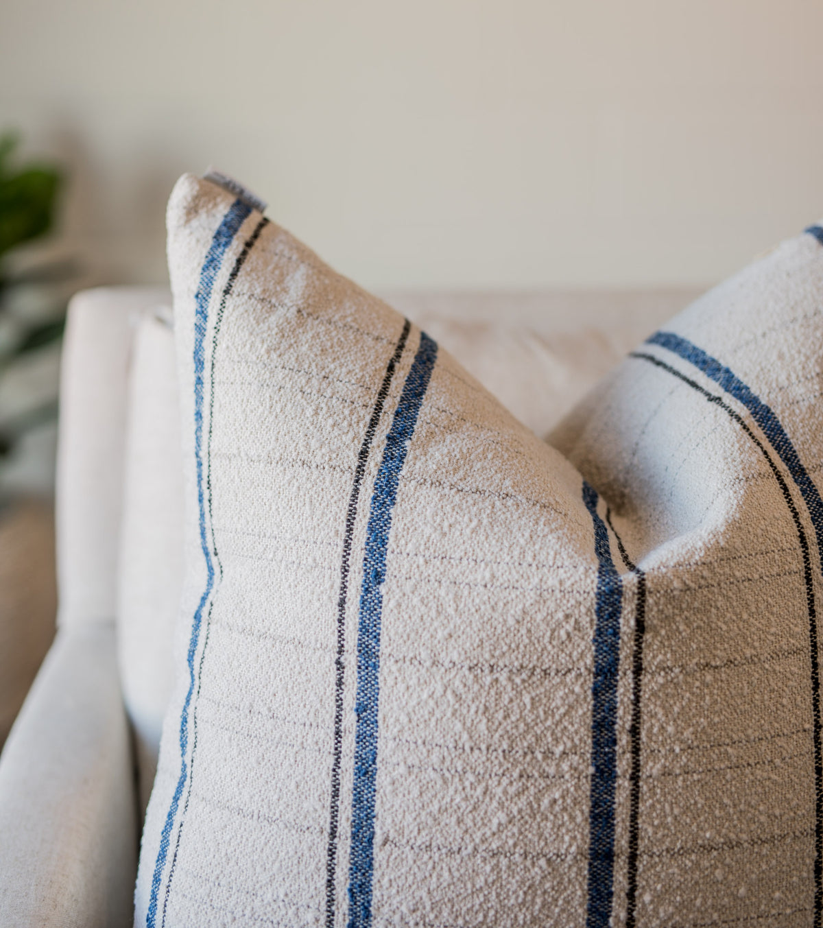 Wooly Bully Accent Pillow