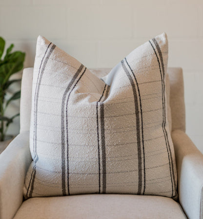 Wooly Bully Accent Pillow