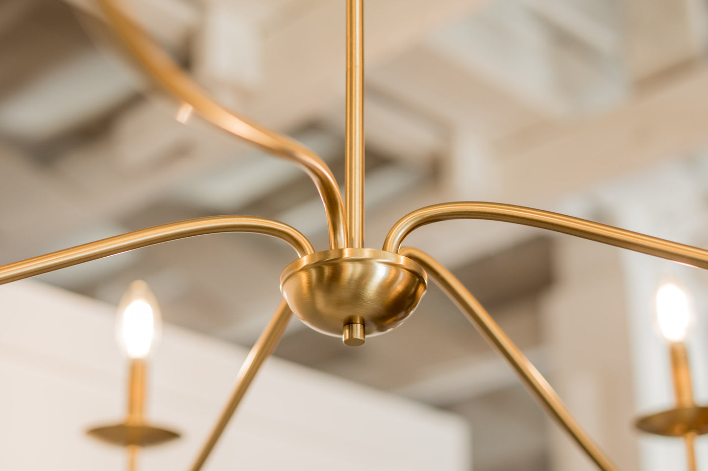 Menlo Chandelier Collection