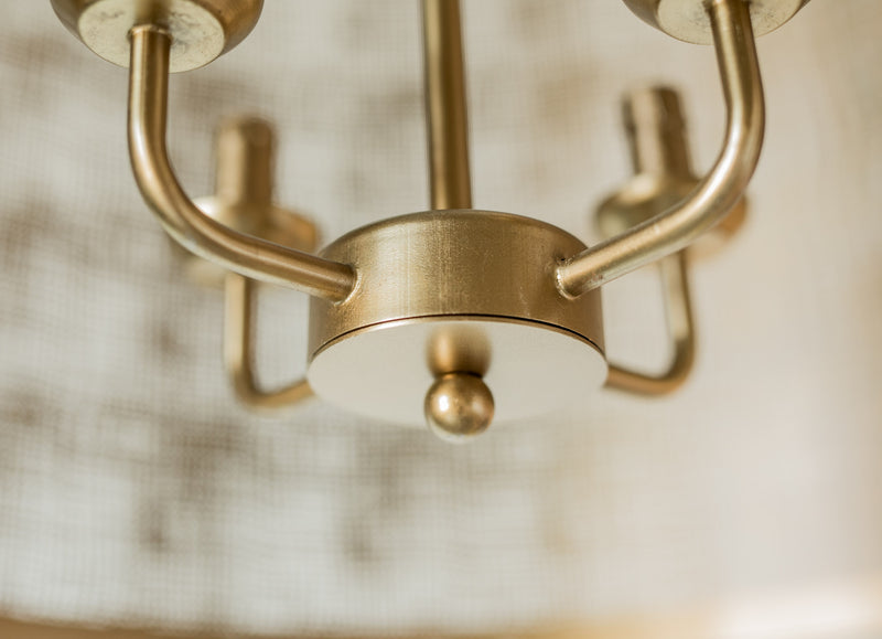 Hamilton Pendant Light