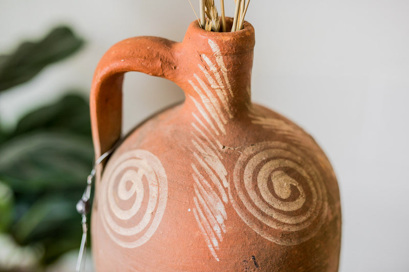 Amphora Jar