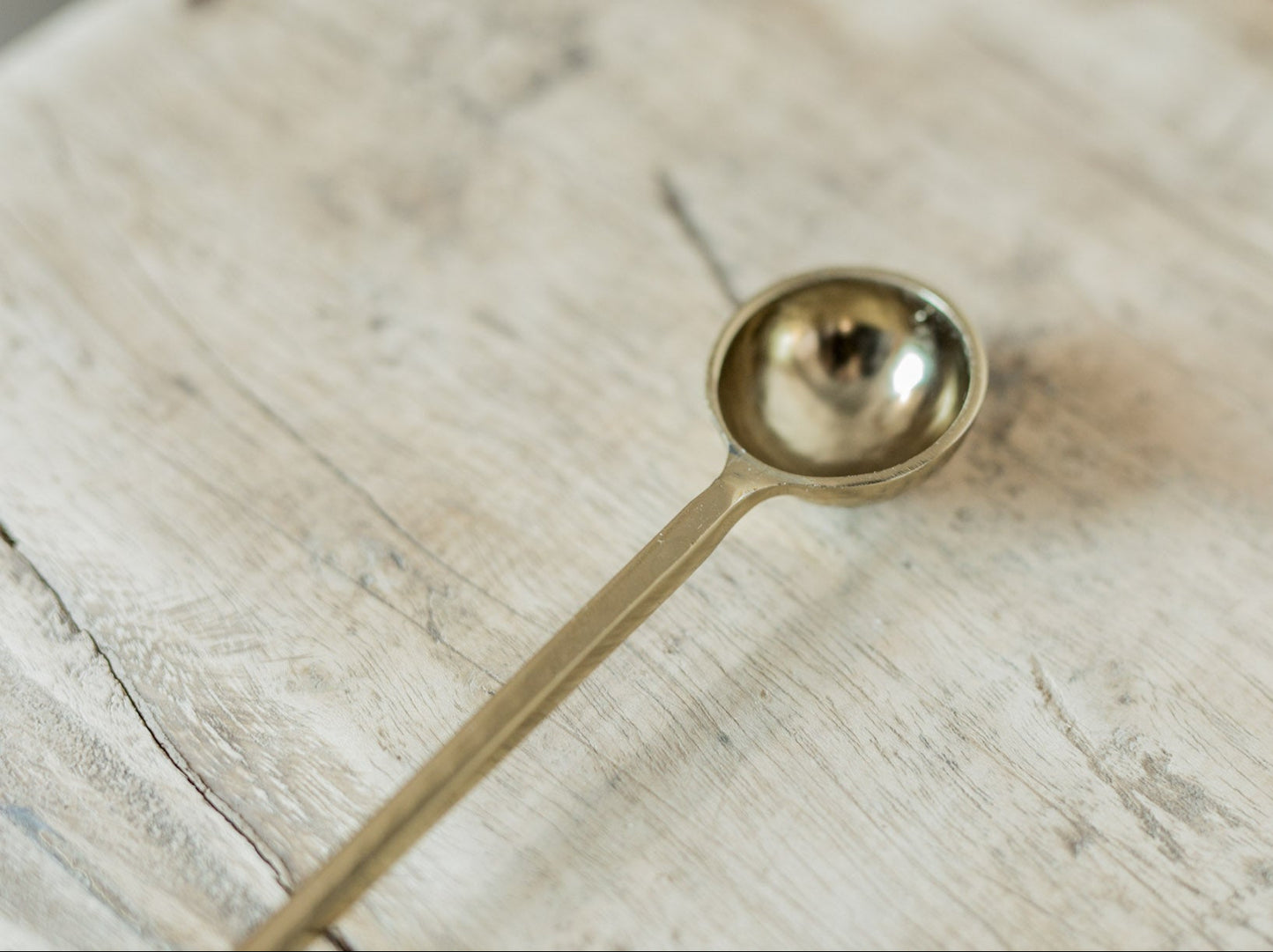 Elowen Gold Spoons