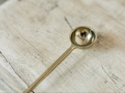 Elowen Gold Spoons
