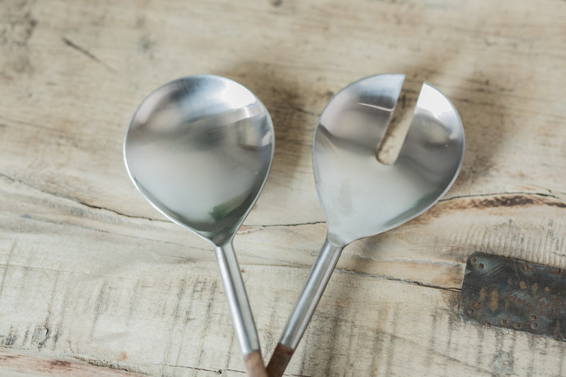 Delilah Salad Servers