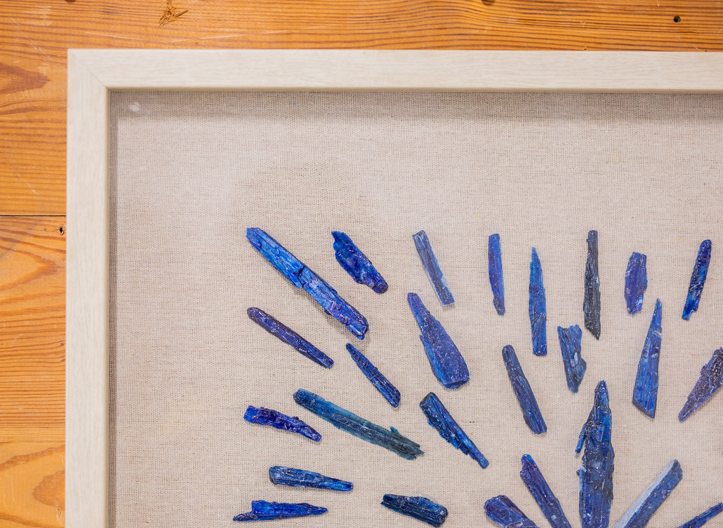 Azul Rock Display Wall Decor