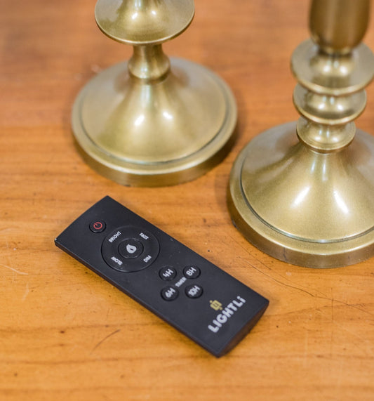 LightLi Advanced Candle Remote