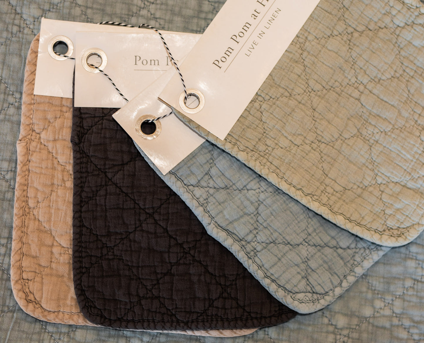 Huntington Bedding Collection