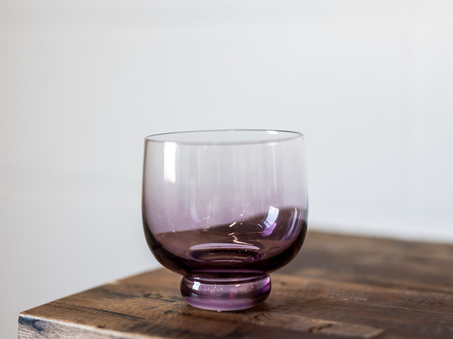 Blackberry Drinking Glass Collection