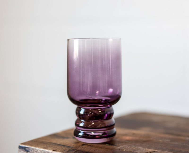 Blackberry Drinking Glass Collection