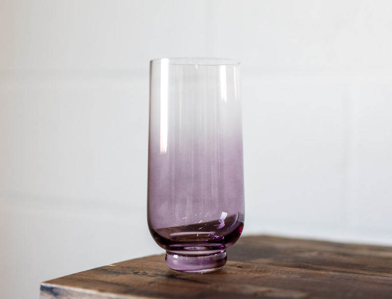 Blackberry Drinking Glass Collection
