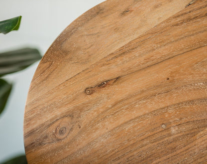 Tilda Acacia Wood Charger