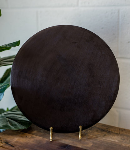 Tilda Acacia Wood Charger