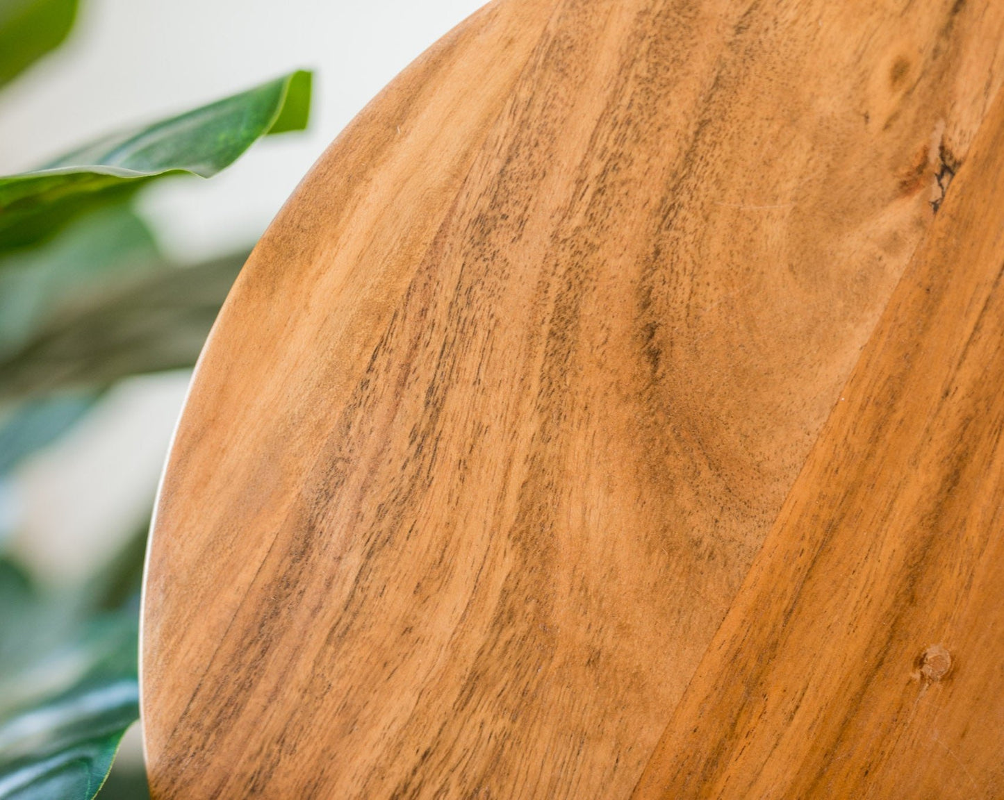 Tilda Acacia Wood Charger