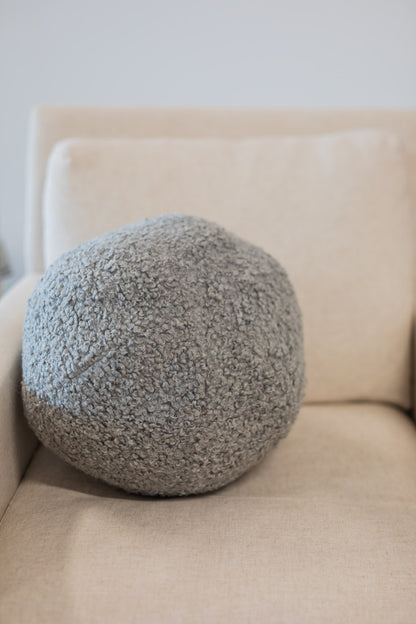 Poodle Ball Pillow Collection