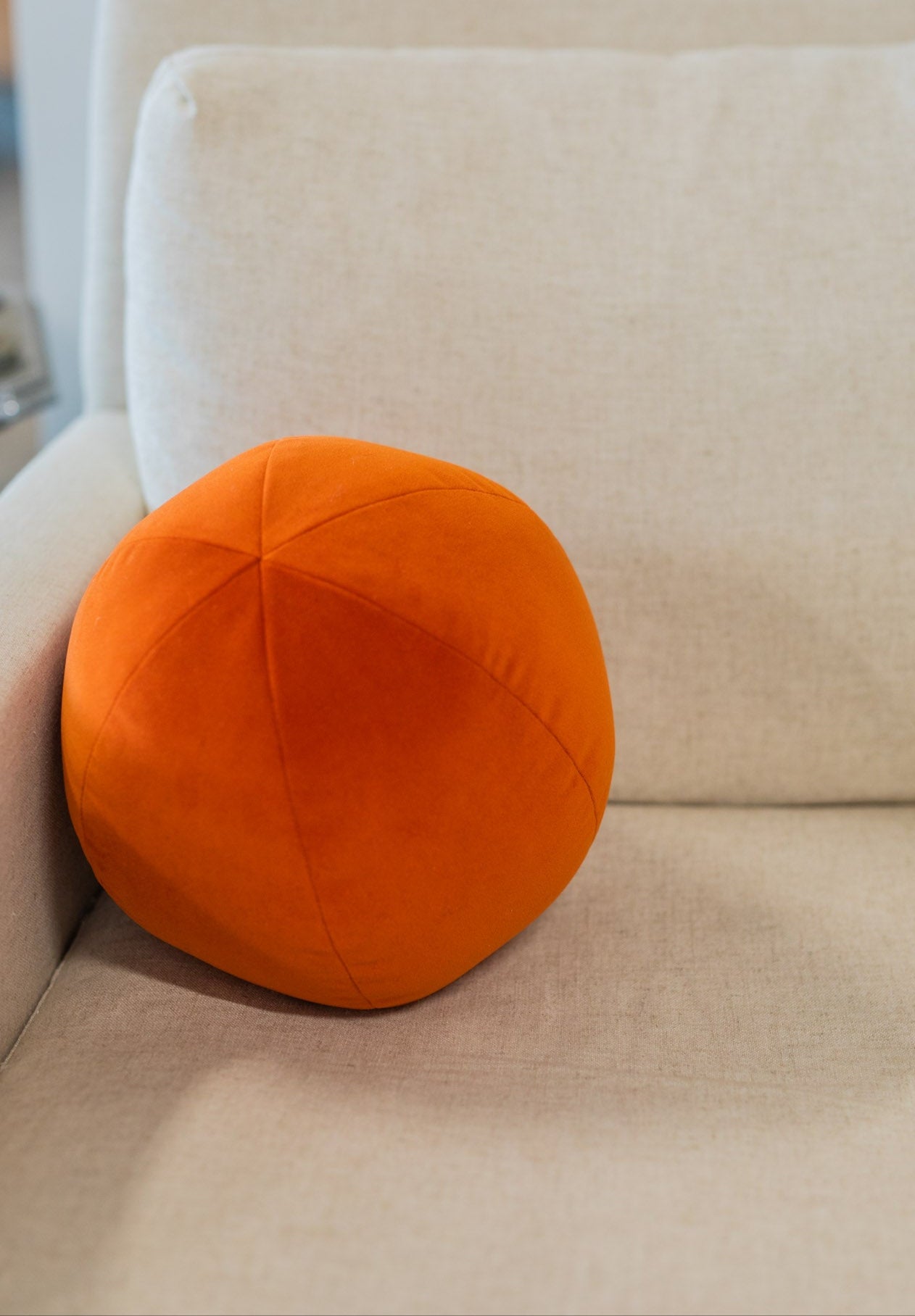 Posh Ball Pillow Collection