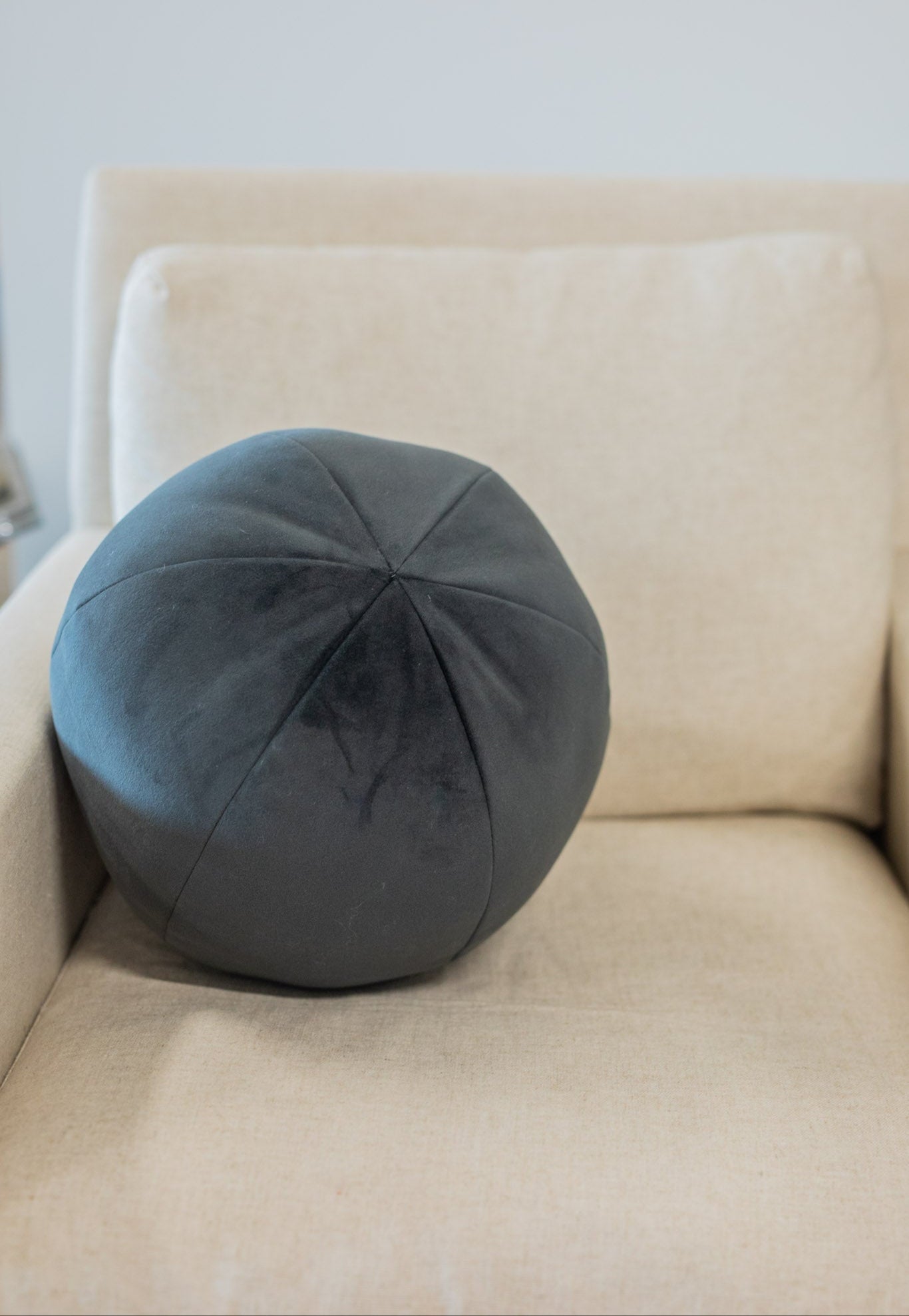 Posh Ball Pillow Collection