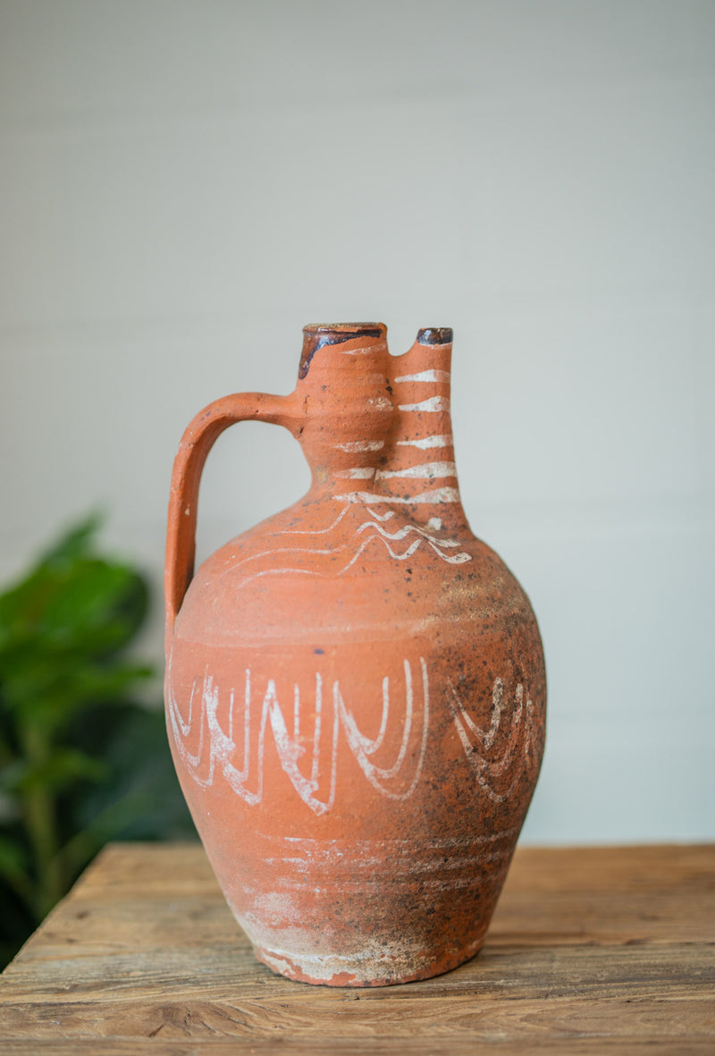 Amphora Jar