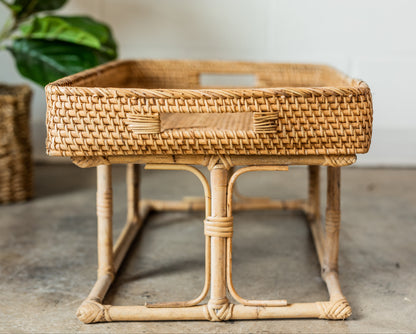 Bali Bamboo Table
