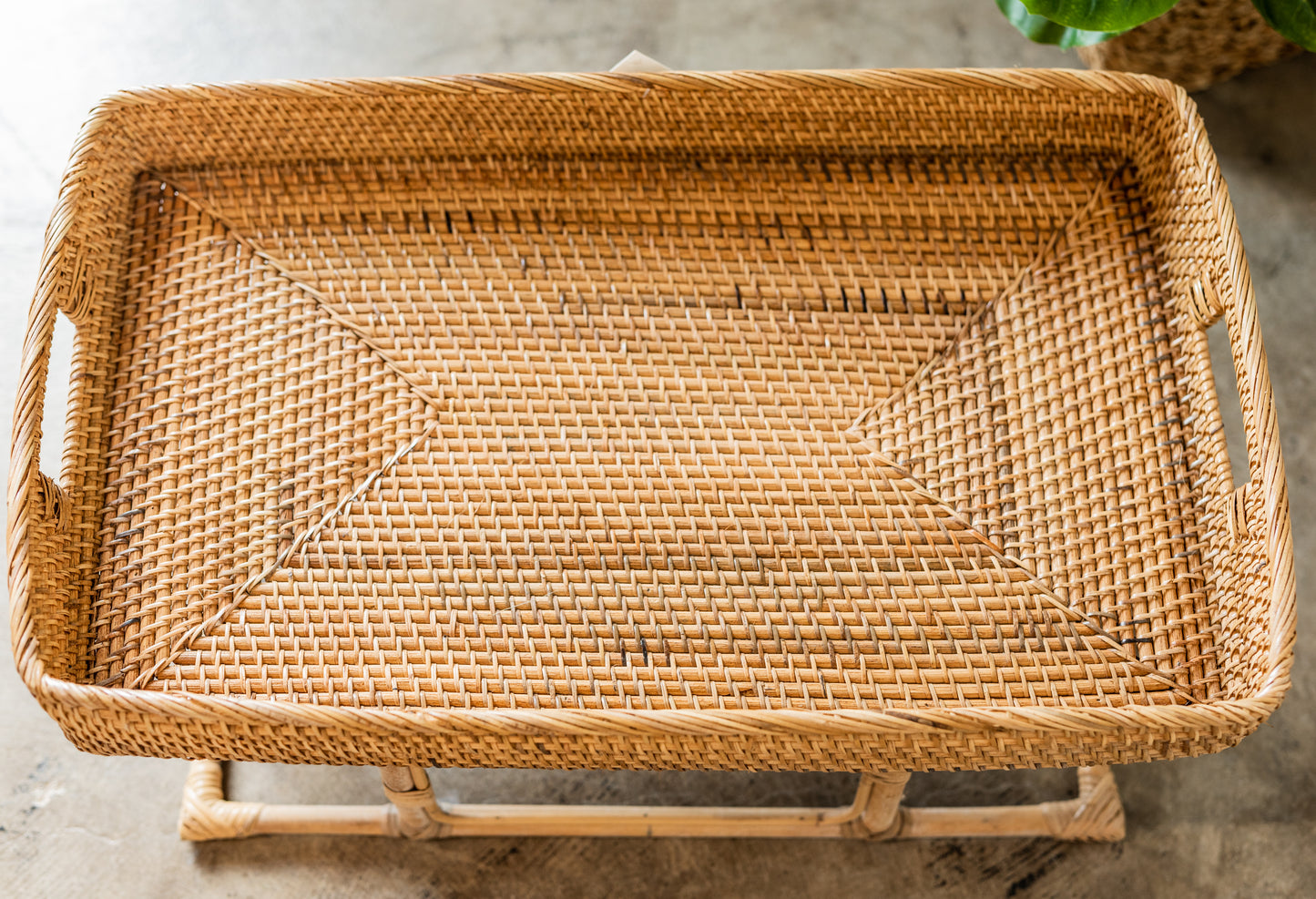 Bali Bamboo Table