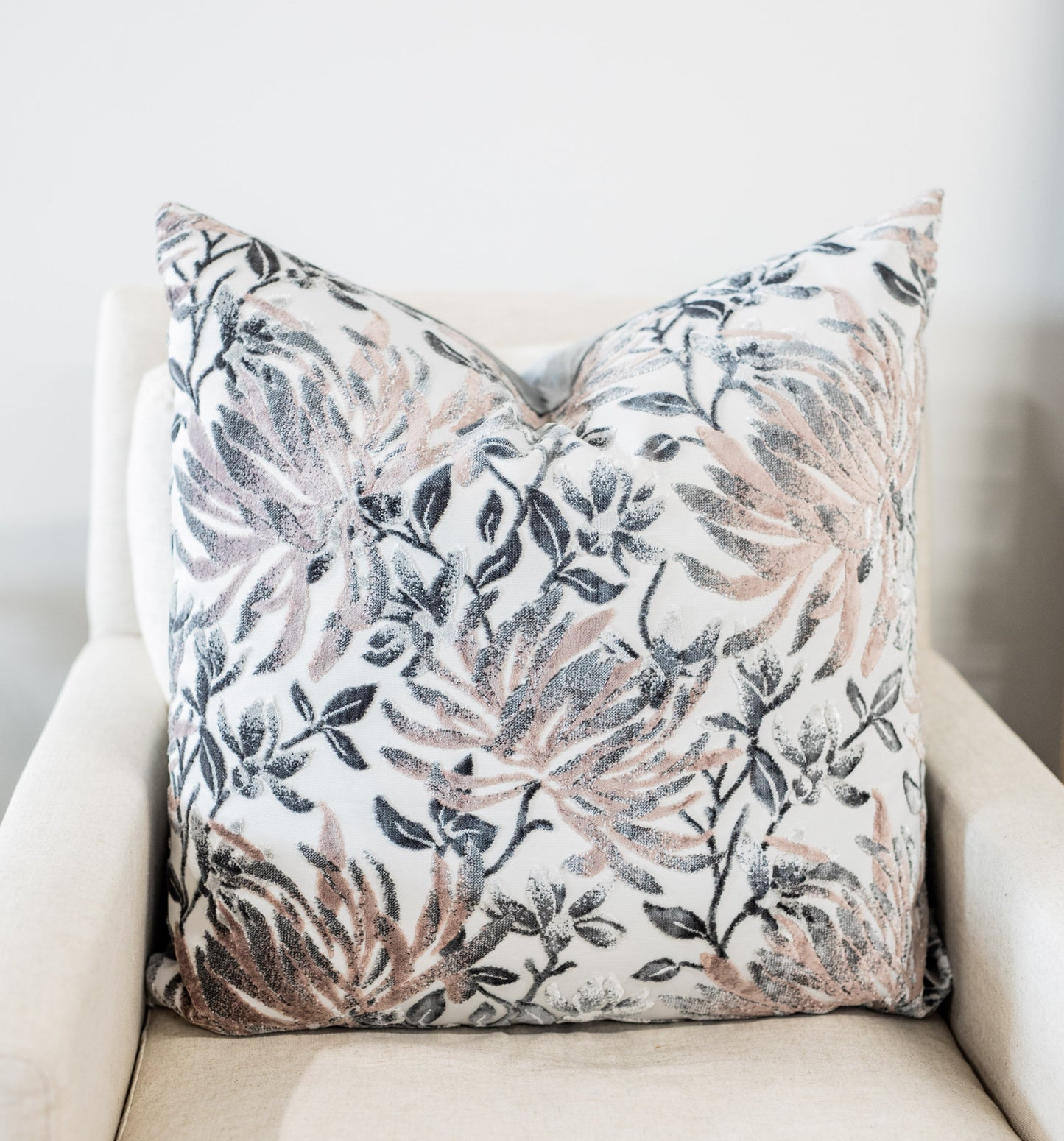 Sadah Square Accent Pillow