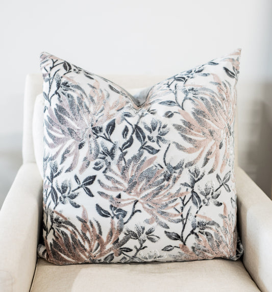 Sadah Square Accent Pillow