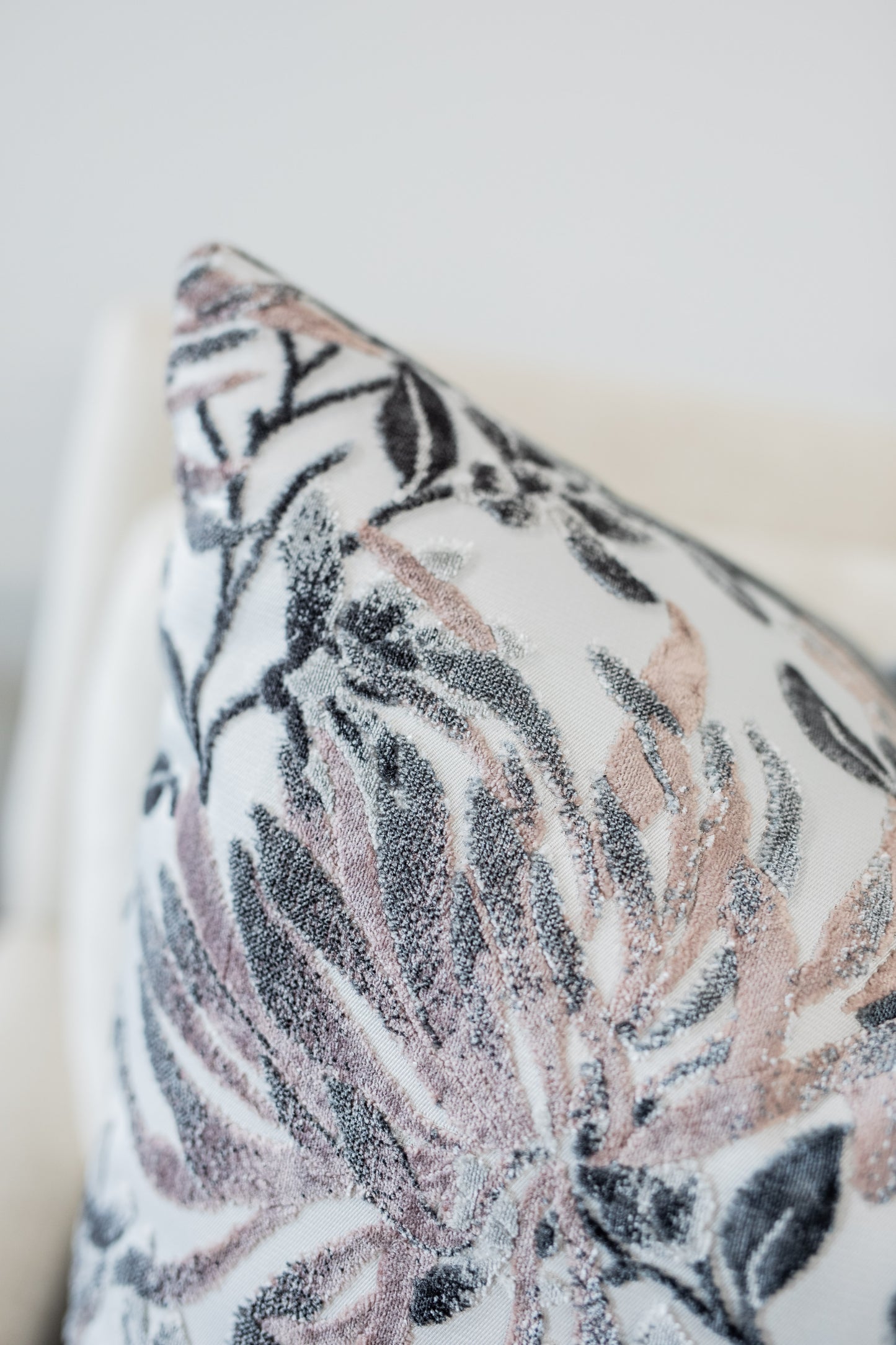 Sadah Square Accent Pillow