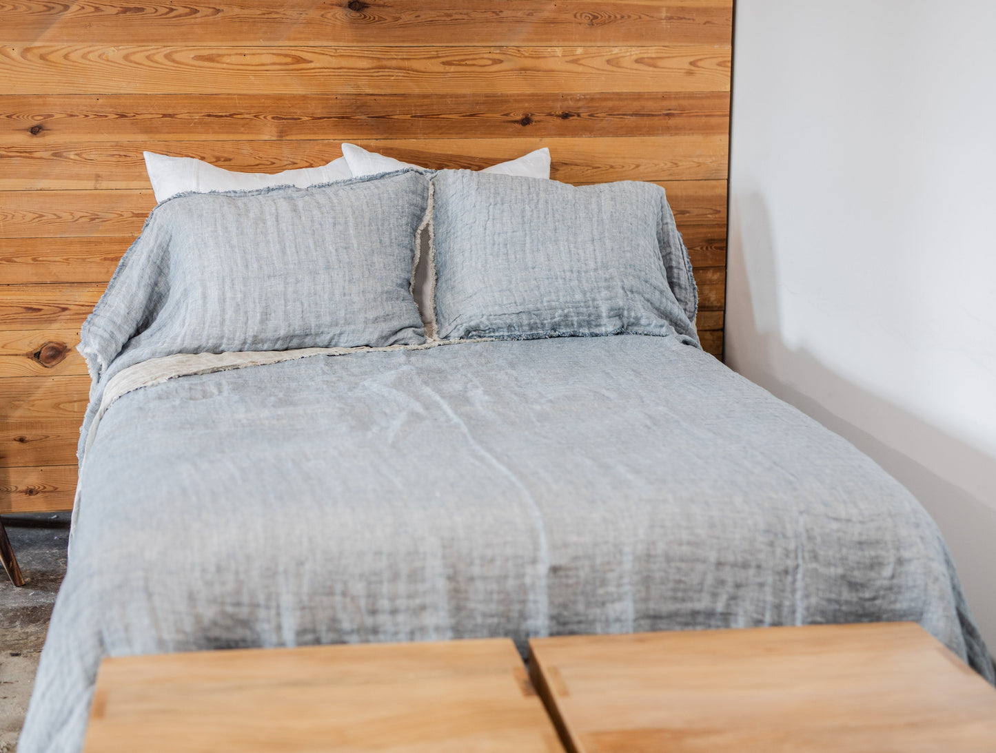 Kent Linen Peacock Collection