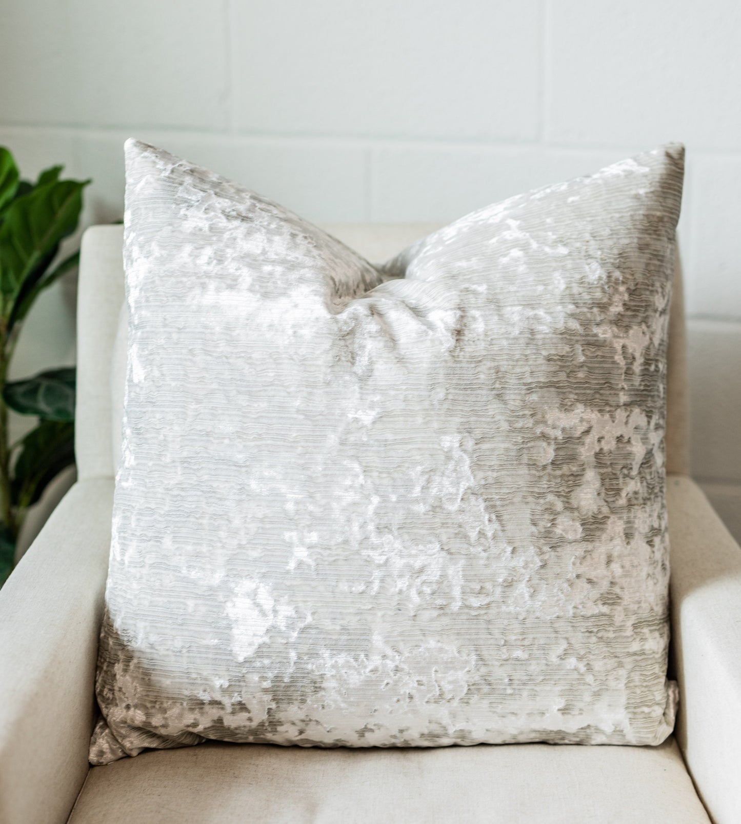 Miranda Square Pillow