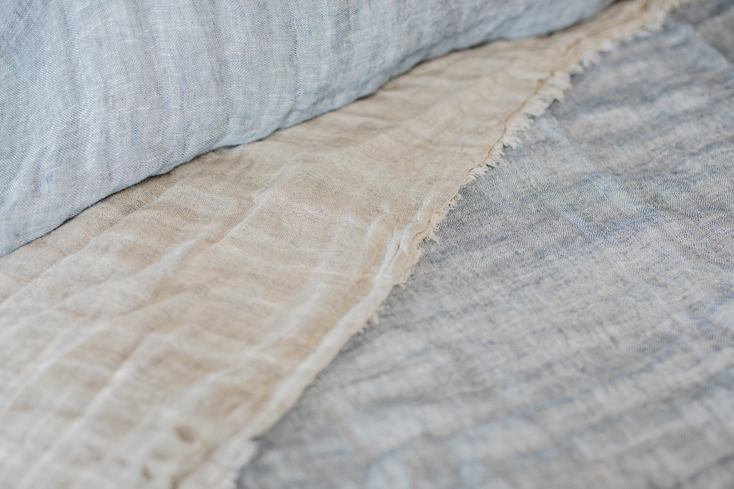 Kent Linen Peacock Collection