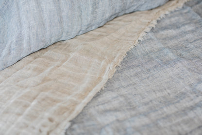 Kent Linen Peacock Collection