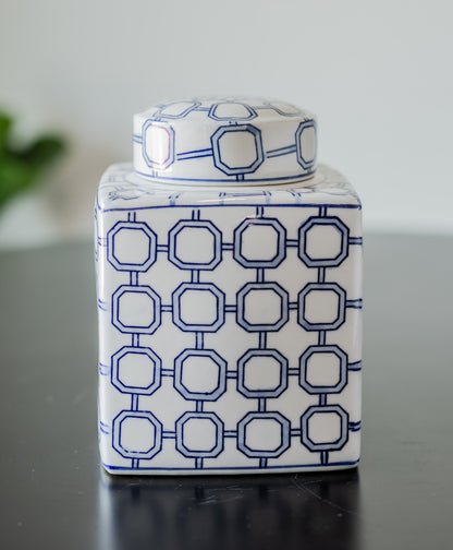 BB Dynasty Link Lidded Jar