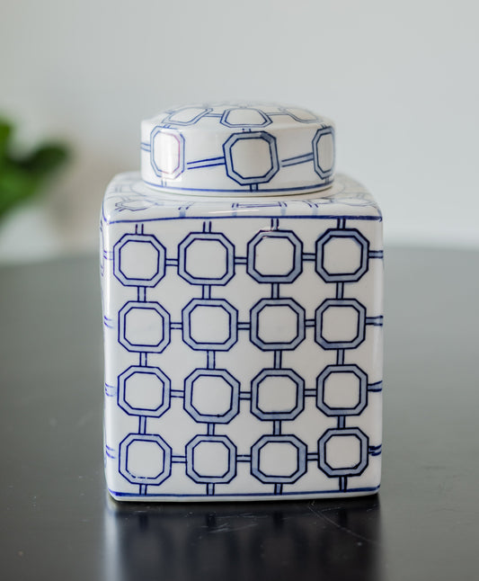 BB Dynasty Link Lidded Jar