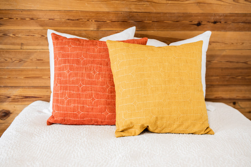 Unchained Pillow