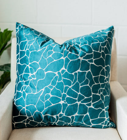 Dare Square Pillow