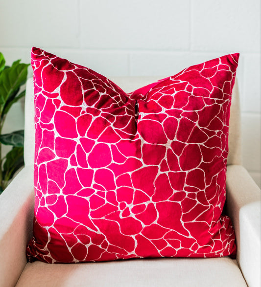 Dare Square Pillow