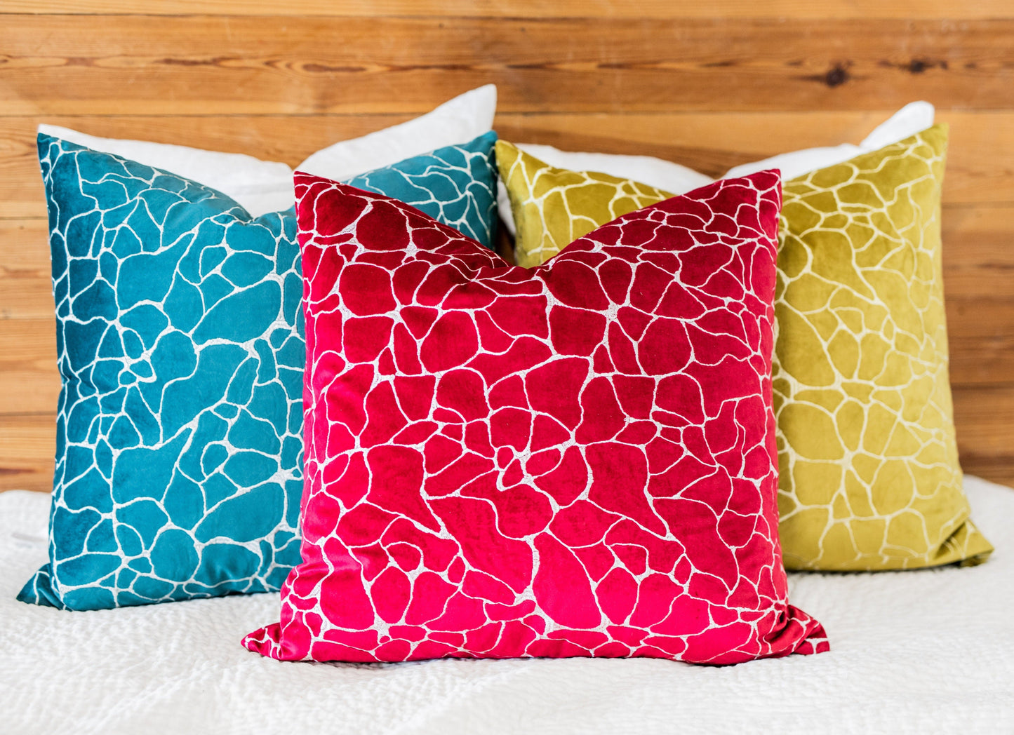 Dare Square Pillow