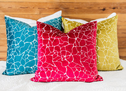 Dare Square Pillow
